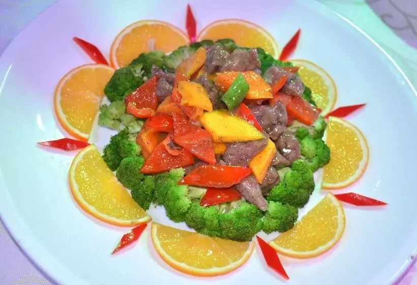 Shangri La Hotel Uganda