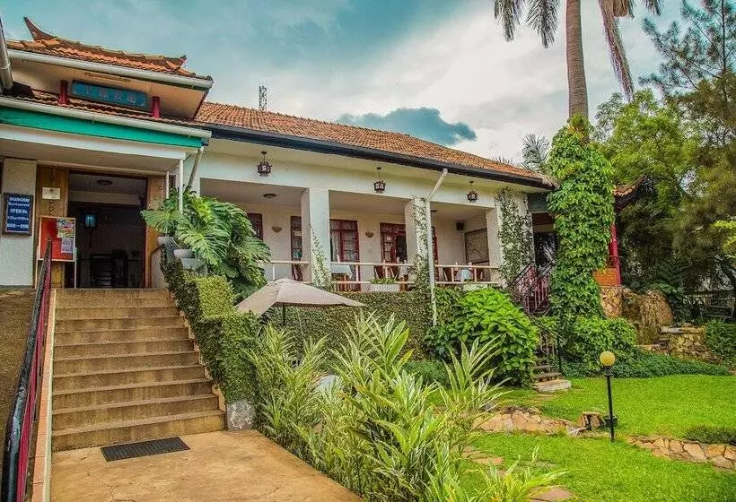 Shangri La Hotel Uganda