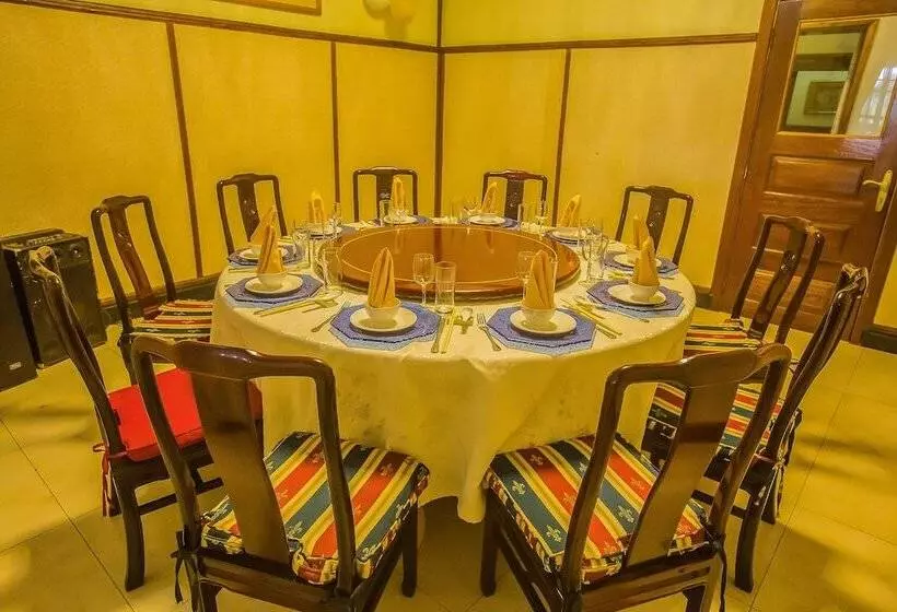 Shangri La Hotel Uganda