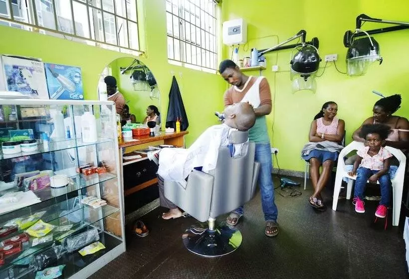 Shangri La Hotel Uganda