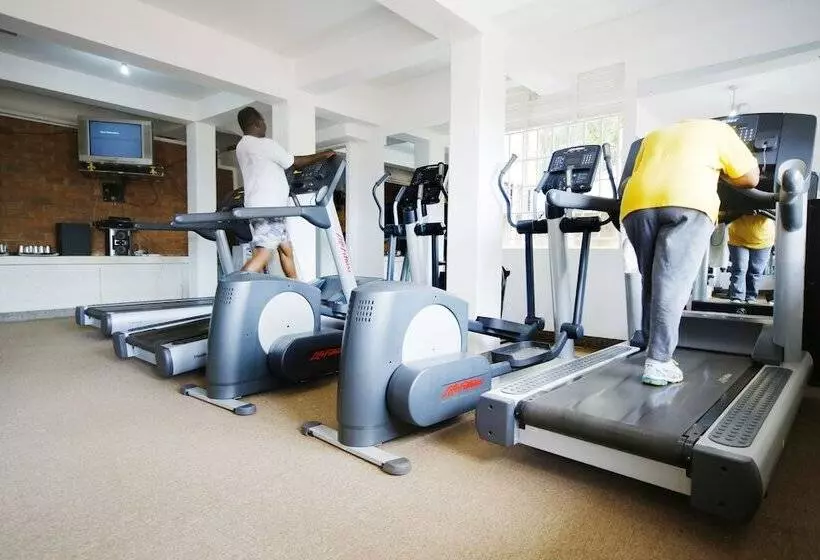 Shangri La Hotel Uganda