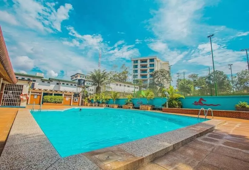 Shangri La Hotel Uganda