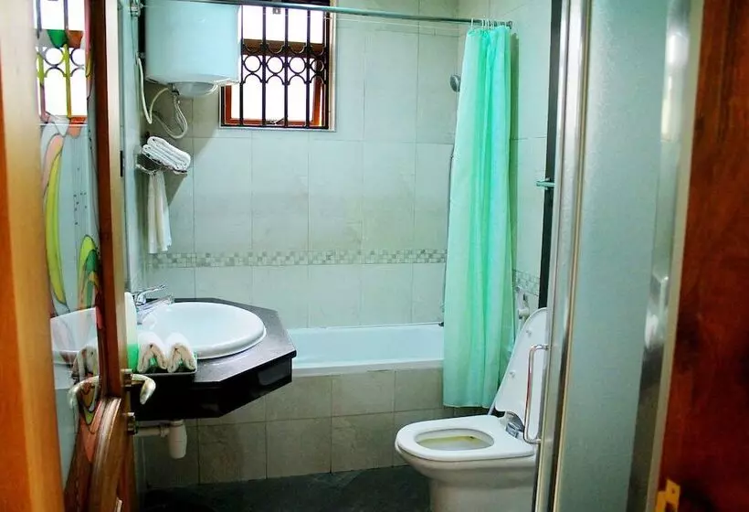 Shangri La Hotel Uganda