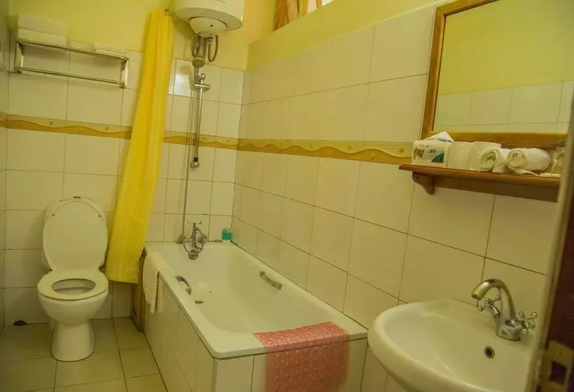 Shangri La Hotel Uganda