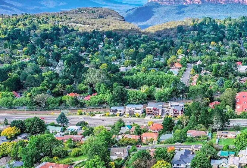 ベッドアンドブレックファースト Leura House