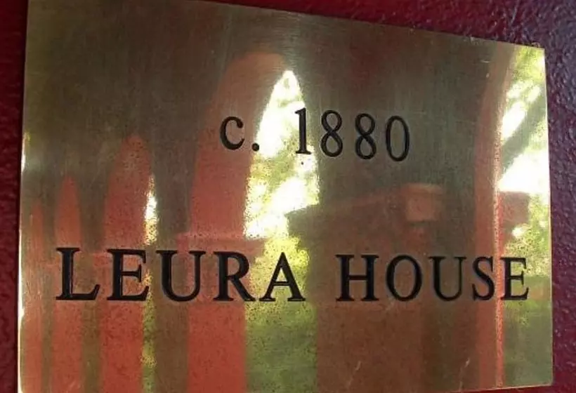 ベッドアンドブレックファースト Leura House