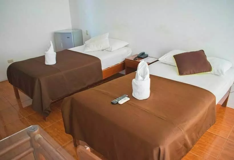 ホテル Amazon Apart