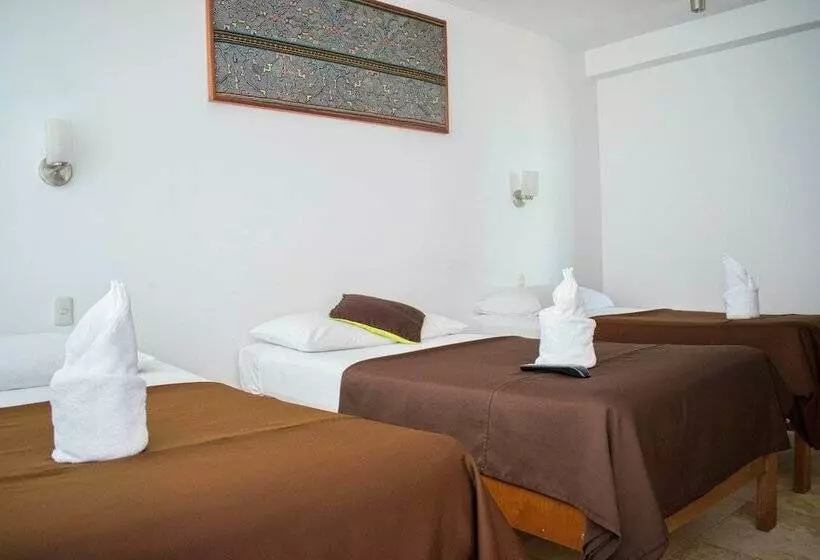 ホテル Amazon Apart