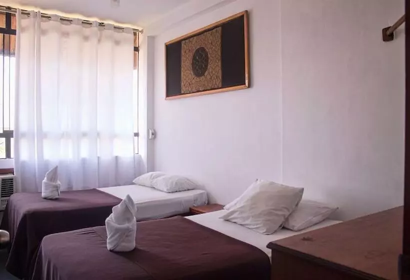 ホテル Amazon Apart