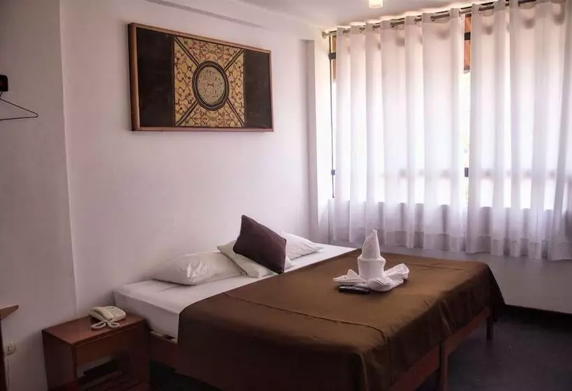 ホテル Amazon Apart