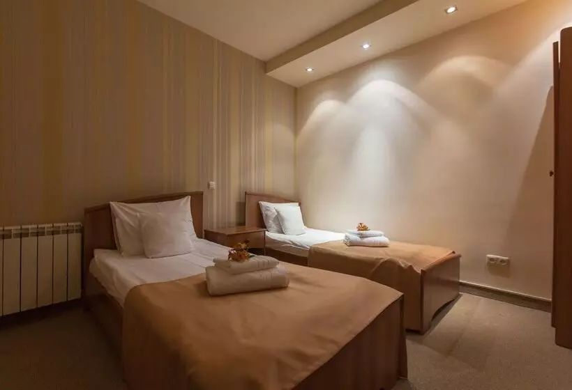 هتل Best Western Bohemian Resort