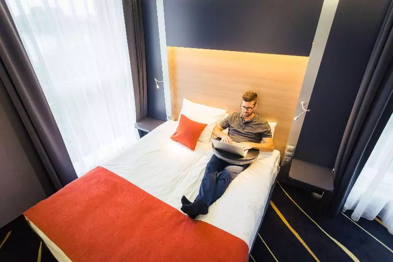 هتل Best Western Bohemian Resort