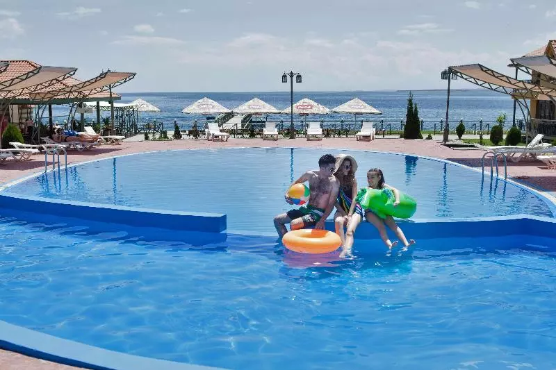 هتل Best Western Bohemian Resort