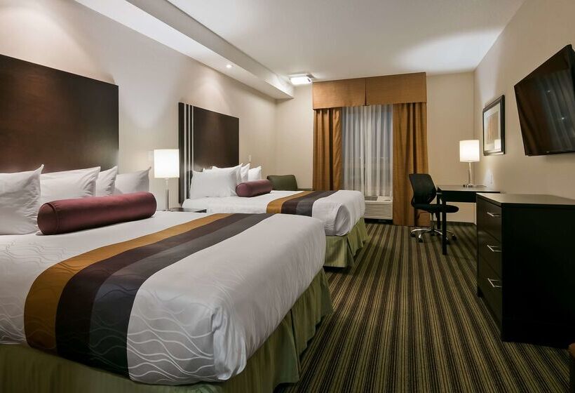 Hotel Best Western Plus Sherwood Park Inn & Suites