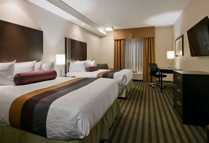 酒店 Best Western Plus Sherwood Park Inn & Suites