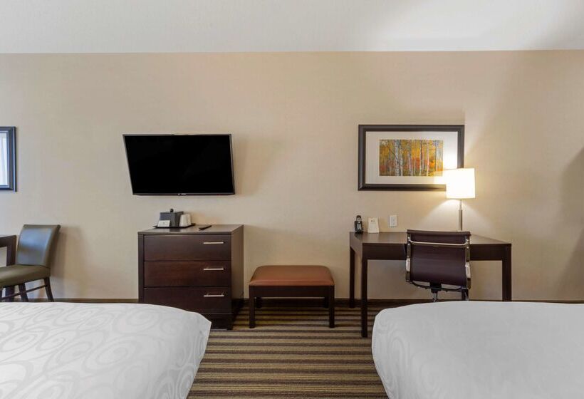 Hotel Best Western Plus Sherwood Park Inn & Suites