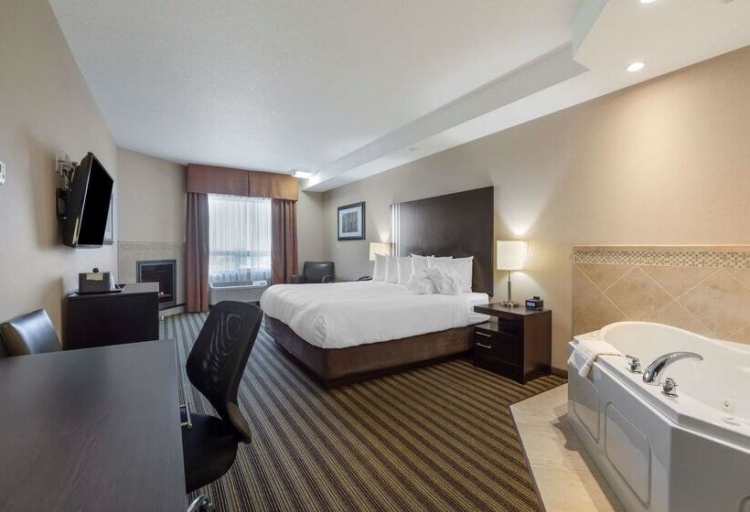 Hotel Best Western Plus Sherwood Park Inn & Suites