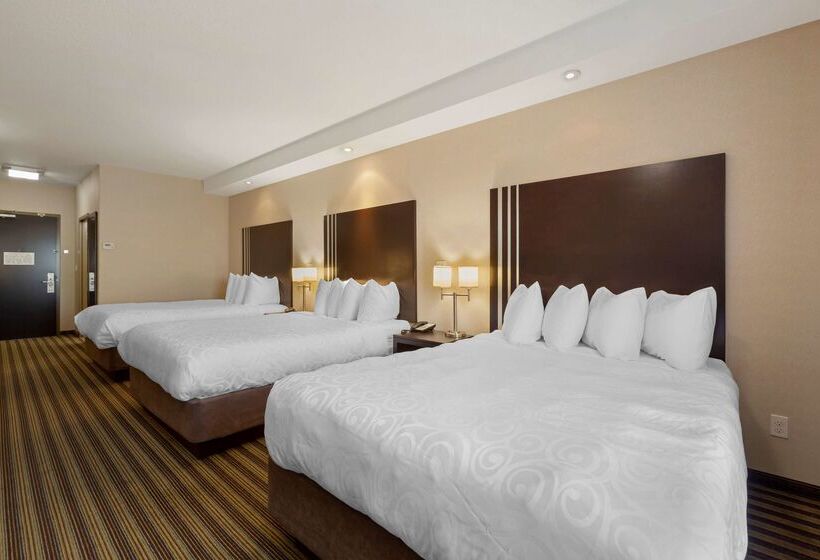 Hotel Best Western Plus Sherwood Park Inn & Suites