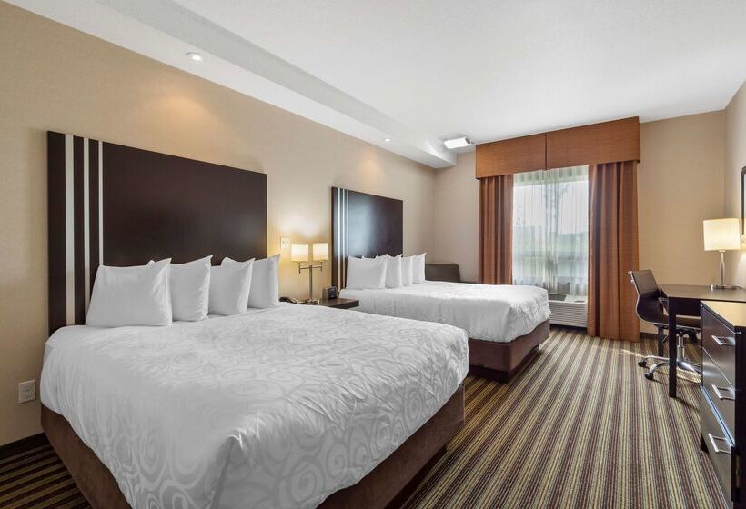 Hotel Best Western Plus Sherwood Park Inn & Suites