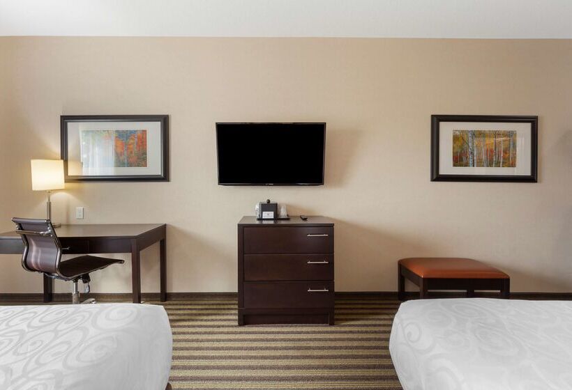Hotel Best Western Plus Sherwood Park Inn & Suites