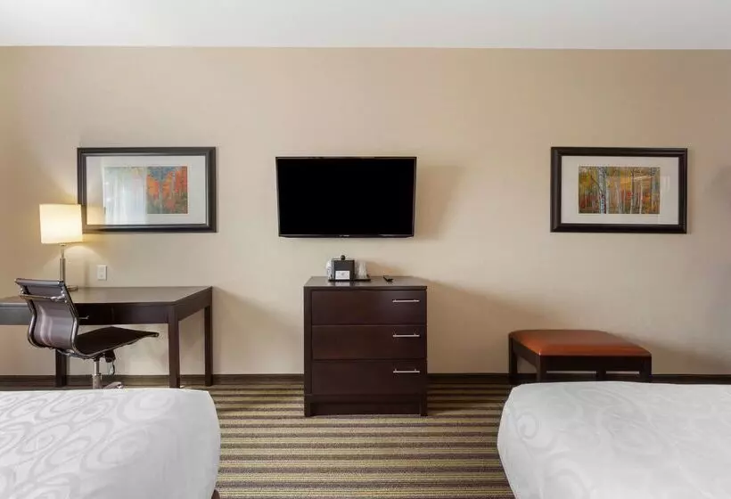 酒店 Best Western Plus Sherwood Park Inn & Suites