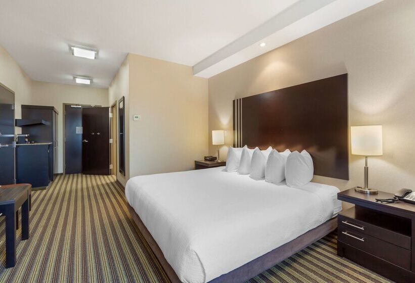 Hotel Best Western Plus Sherwood Park Inn & Suites