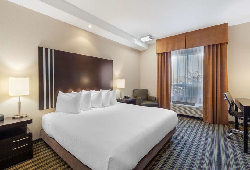 Hotel Best Western Plus Sherwood Park Inn & Suites