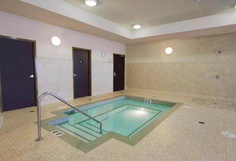 酒店 Best Western Plus Sherwood Park Inn & Suites