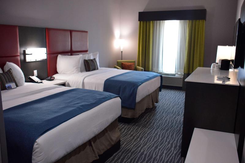 Hotel Best Western Plus Sherwood Park Inn & Suites