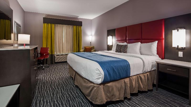 Hotel Best Western Plus Sherwood Park Inn & Suites