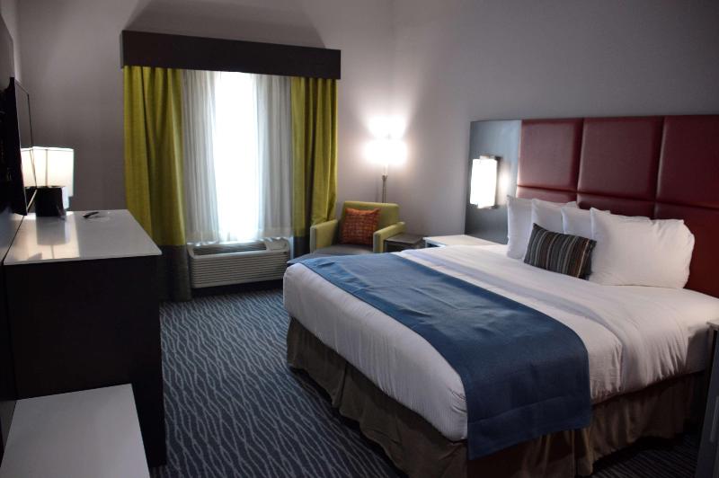 Hotel Best Western Plus Sherwood Park Inn & Suites