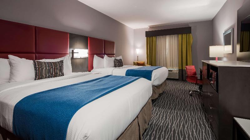 Hotel Best Western Plus Sherwood Park Inn & Suites