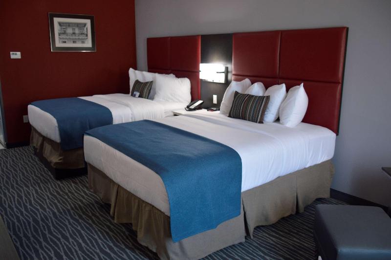 Hotel Best Western Plus Sherwood Park Inn & Suites