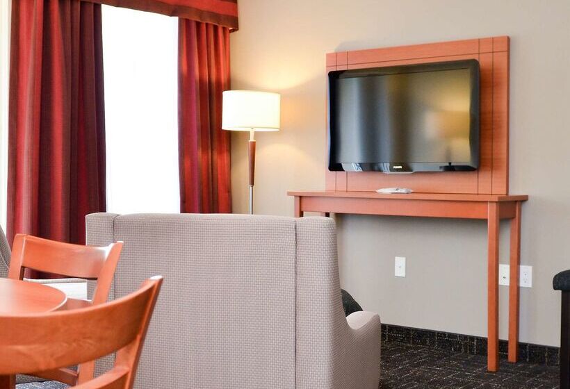 هتل Best Western Thompson