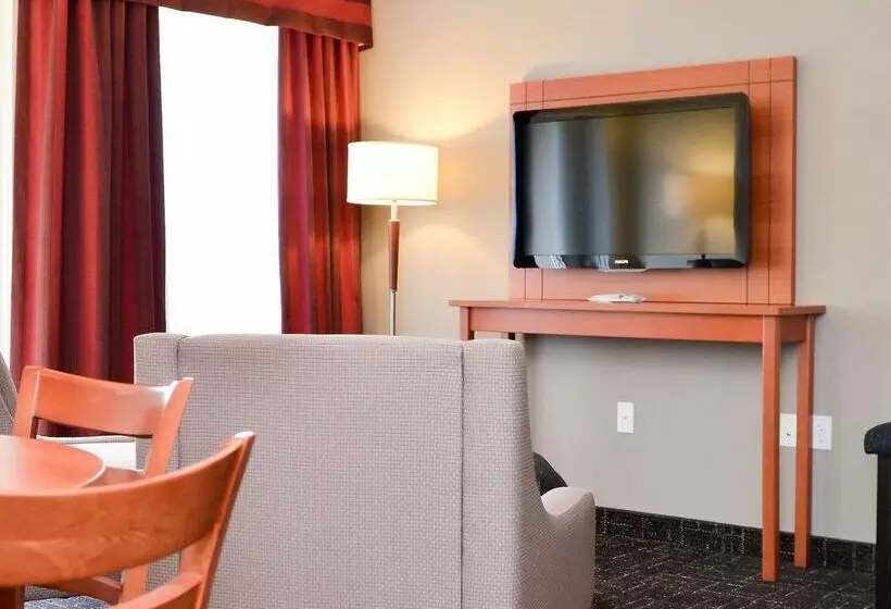 호텔 Best Western Thompson