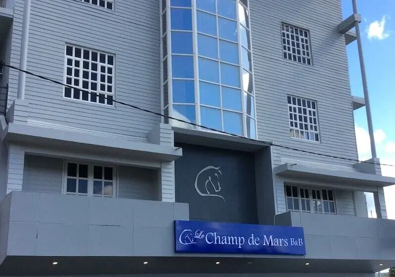 هتل Champ De Mars B&b