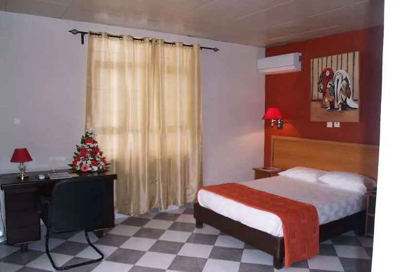هتل Champ De Mars B&b