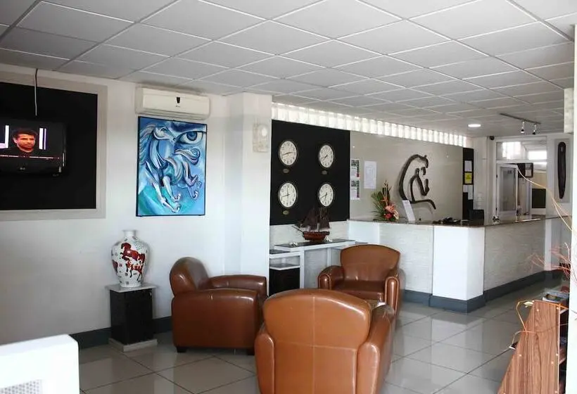 هتل Champ De Mars B&b