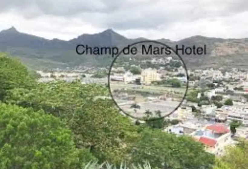 هتل Champ De Mars B&b