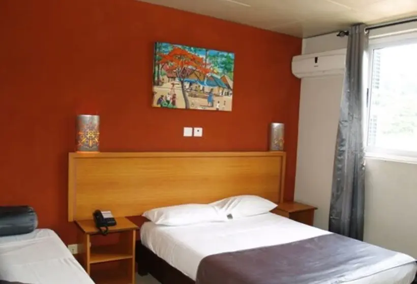 هتل Champ De Mars B&b