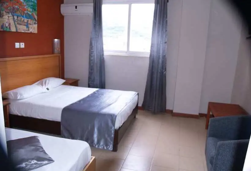 هتل Champ De Mars B&b