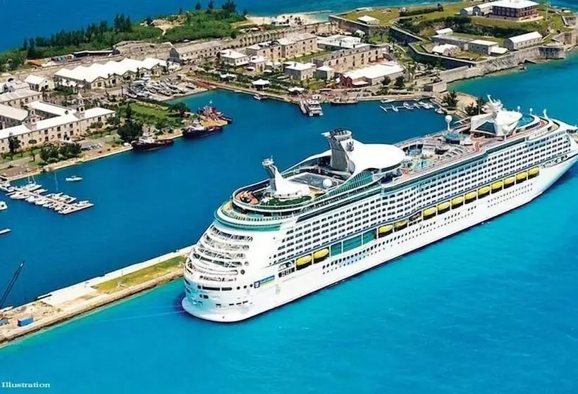 هتل Champ De Mars B&b