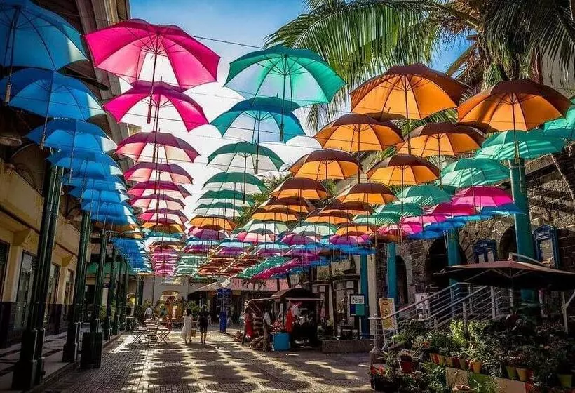 هتل Champ De Mars B&b