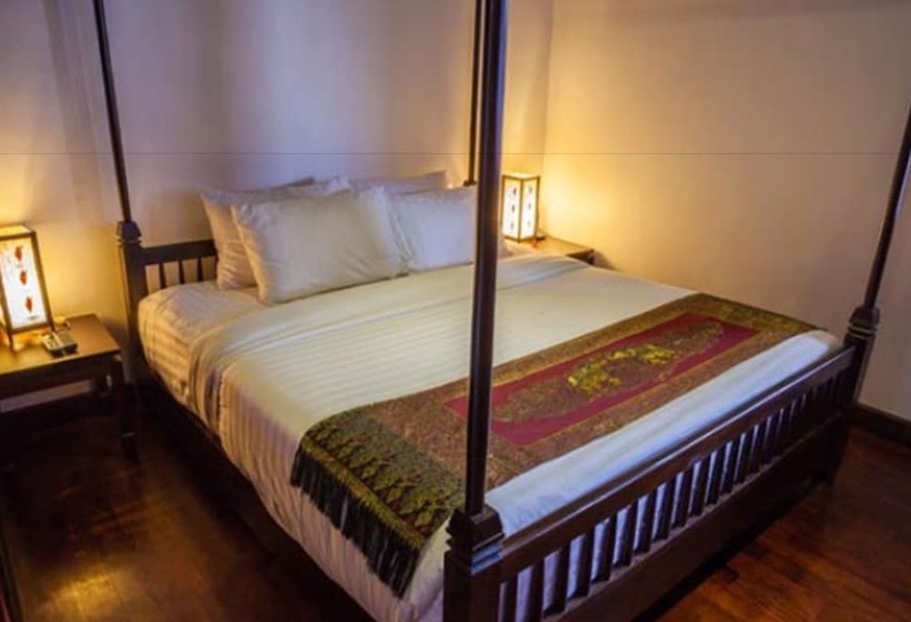 هتل Chitchareune Mouangluang