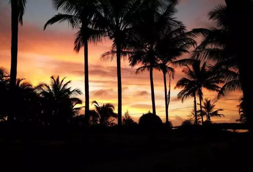 Отель Coqueiral Praia