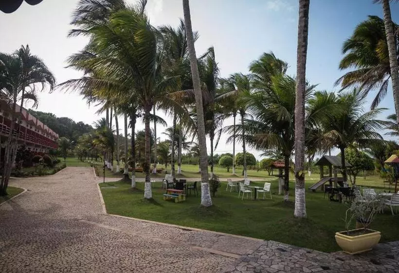 Отель Coqueiral Praia