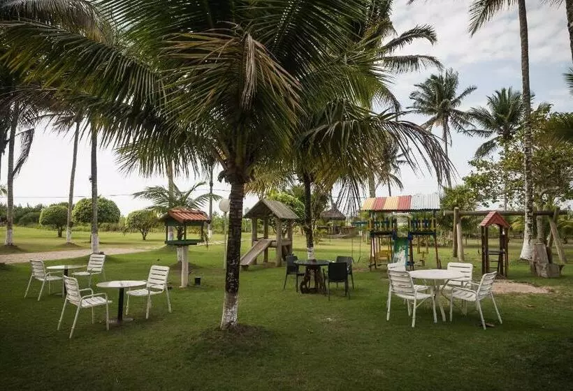 Отель Coqueiral Praia