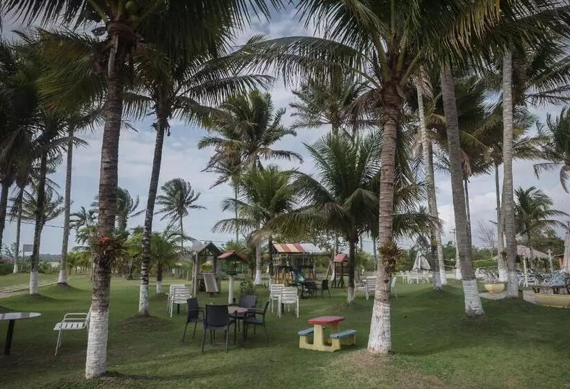 Отель Coqueiral Praia