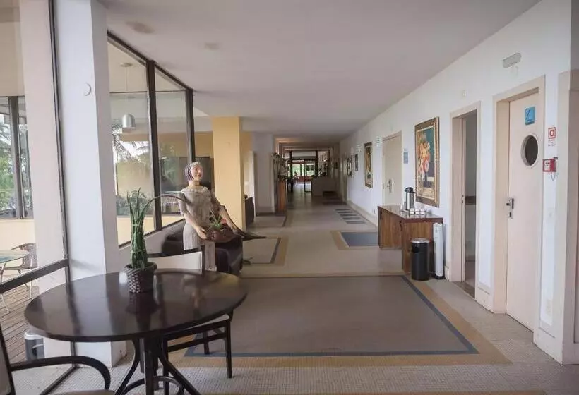 Отель Coqueiral Praia