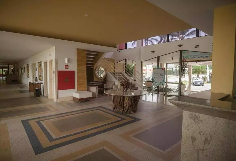 Отель Coqueiral Praia